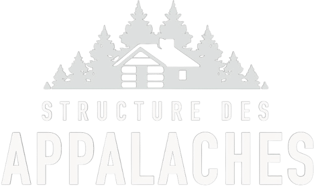 Structure des Appalaches